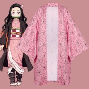 Nezuko robe